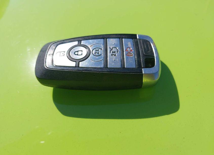 Photo 11 of 2020 Ford Mustang ECOBOOST PREMIUM (VIN 1FA6P8TH1L5159807)