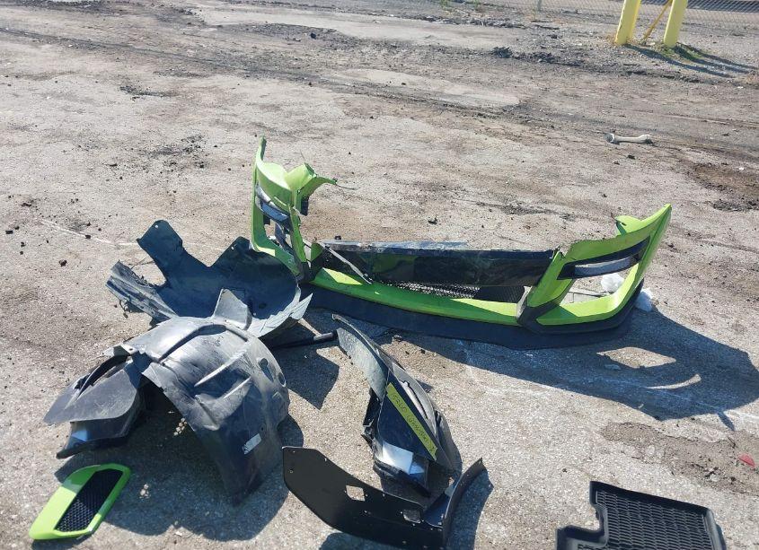 Photo 12 of 2020 Ford Mustang ECOBOOST PREMIUM (VIN 1FA6P8TH1L5159807)