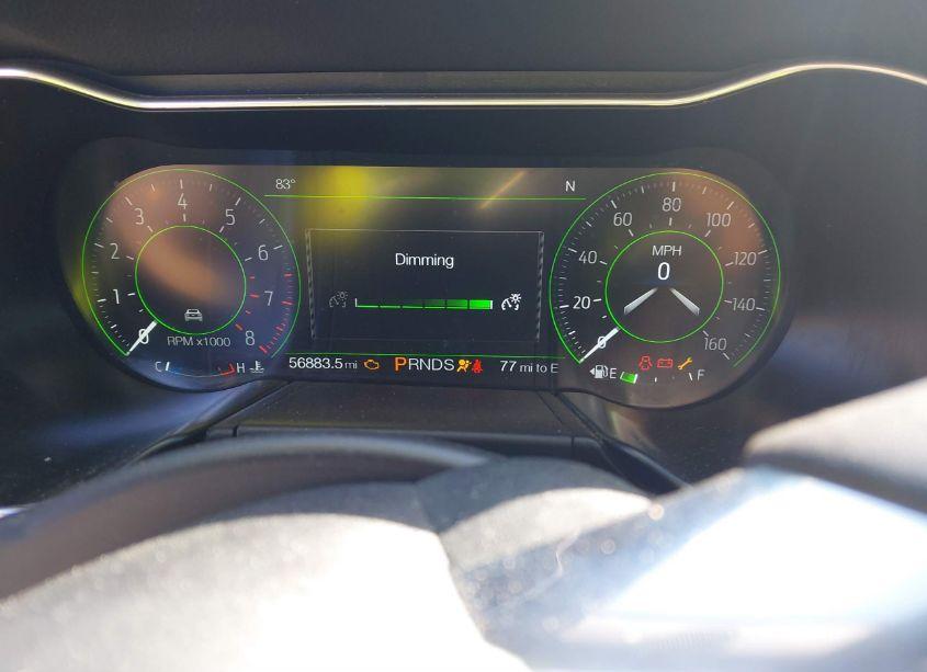 Photo 7 of 2020 Ford Mustang ECOBOOST PREMIUM (VIN 1FA6P8TH1L5159807)