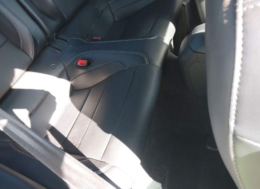 Photo 8 of 2020 Ford Mustang ECOBOOST PREMIUM (VIN 1FA6P8TH1L5159807)