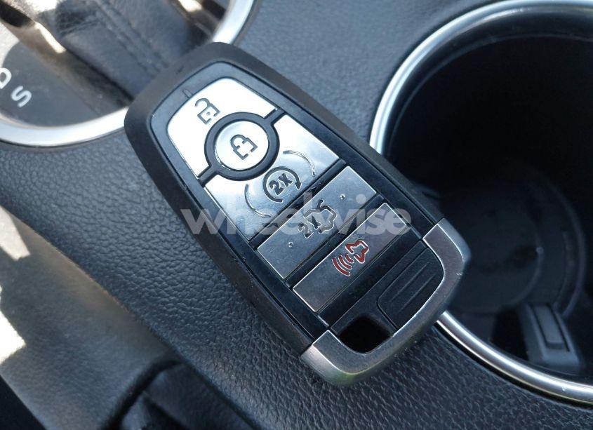 Photo 11 of 2020 Ford Mustang ECOBOOST FASTBACK (VIN 1FA6P8TH1L5183279)