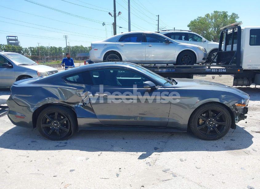 Photo 14 of 2020 Ford Mustang ECOBOOST FASTBACK (VIN 1FA6P8TH1L5183279)