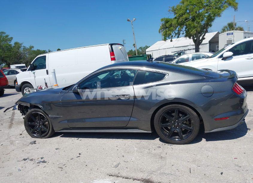 Photo 15 of 2020 Ford Mustang ECOBOOST FASTBACK (VIN 1FA6P8TH1L5183279)