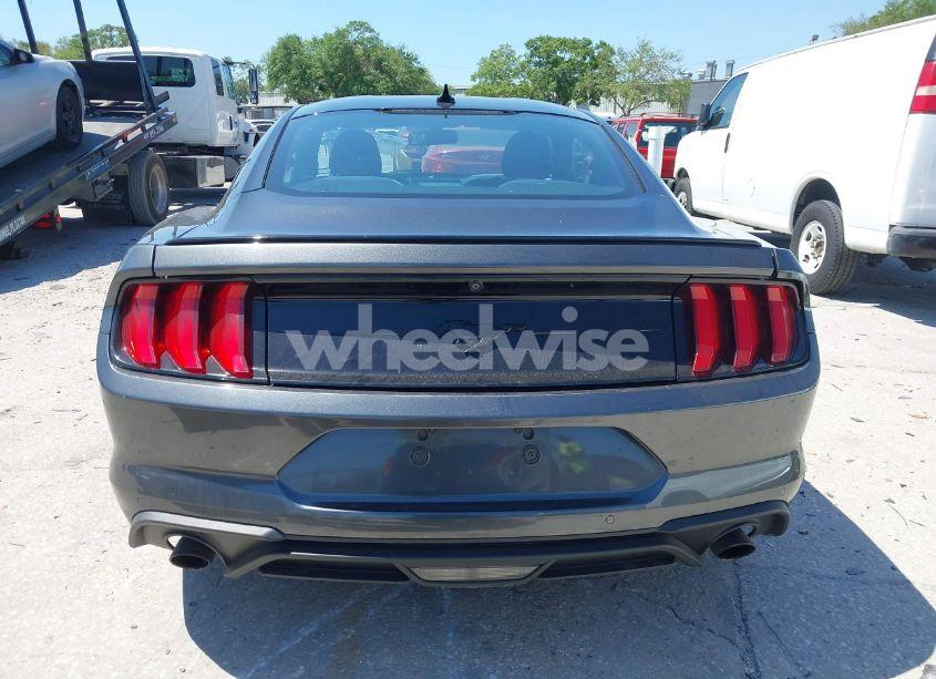 Photo 17 of 2020 Ford Mustang ECOBOOST FASTBACK (VIN 1FA6P8TH1L5183279)