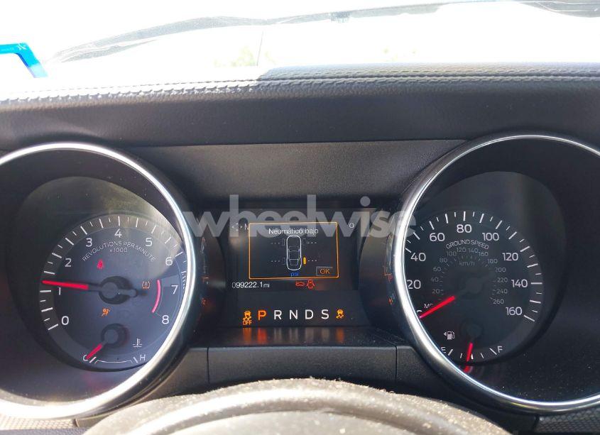 Photo 7 of 2020 Ford Mustang ECOBOOST FASTBACK (VIN 1FA6P8TH1L5183279)