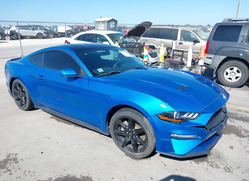 2020 Ford Mustang ECOBOOST (VIN 1FA6P8TH1L5183413) main photo