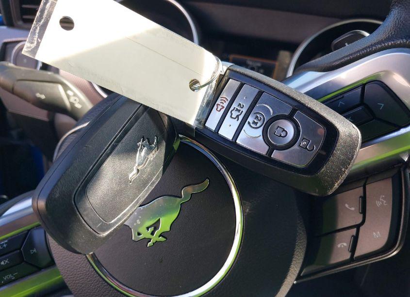 Photo 11 of 2020 Ford Mustang ECOBOOST (VIN 1FA6P8TH1L5183413)