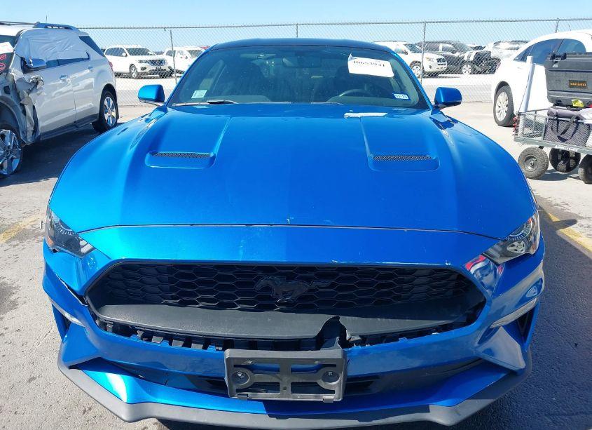 Photo 12 of 2020 Ford Mustang ECOBOOST (VIN 1FA6P8TH1L5183413)