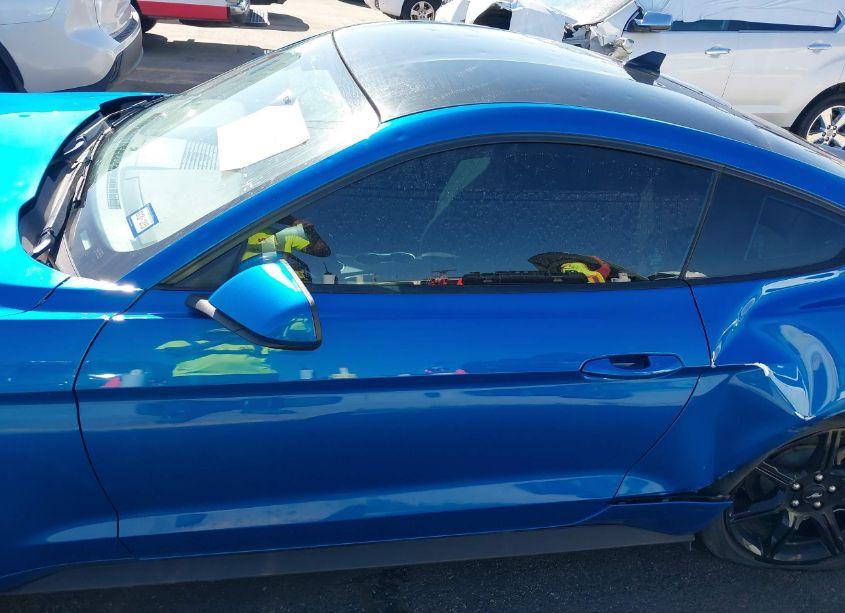 Photo 14 of 2020 Ford Mustang ECOBOOST (VIN 1FA6P8TH1L5183413)