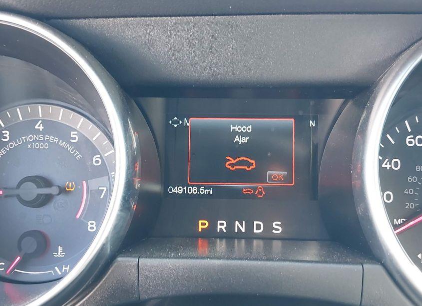 Photo 15 of 2020 Ford Mustang ECOBOOST (VIN 1FA6P8TH1L5183413)