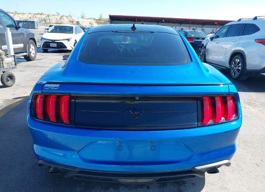 Photo 16 of 2020 Ford Mustang ECOBOOST (VIN 1FA6P8TH1L5183413)