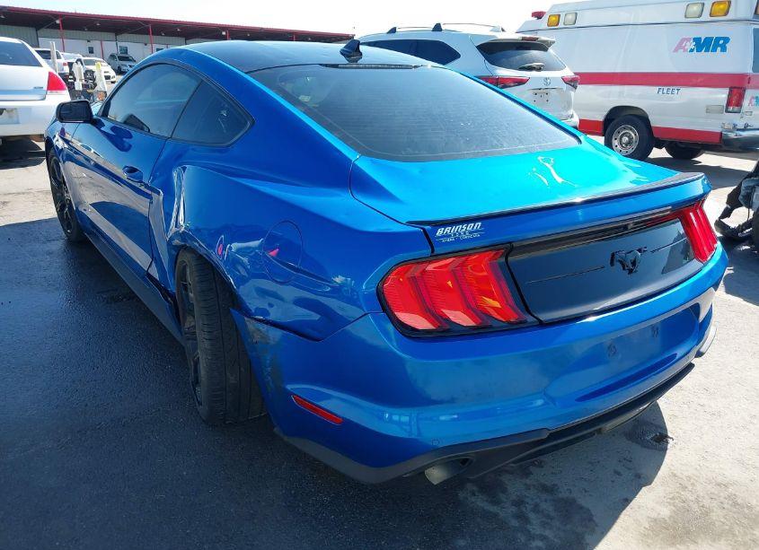 Photo 17 of 2020 Ford Mustang ECOBOOST (VIN 1FA6P8TH1L5183413)
