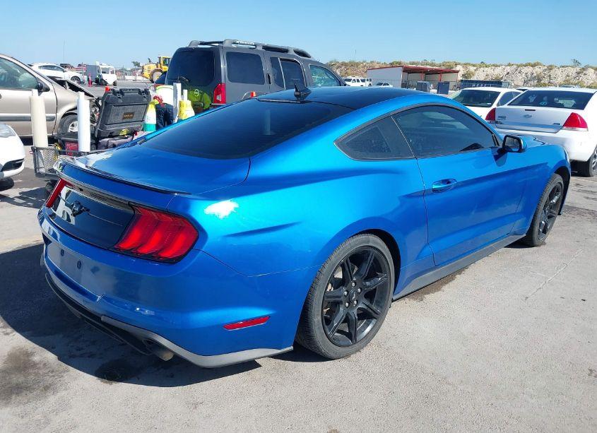 Photo 4 of 2020 Ford Mustang ECOBOOST (VIN 1FA6P8TH1L5183413)