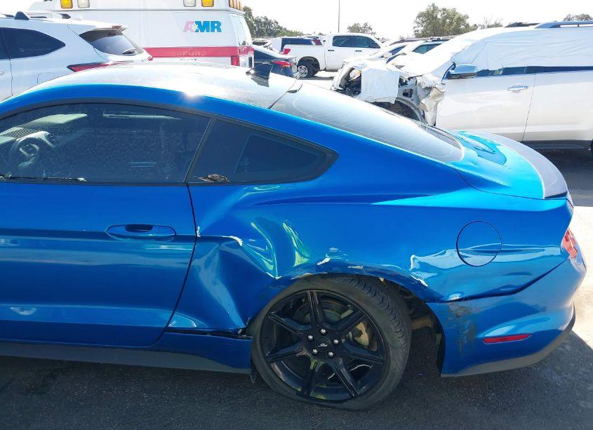 Photo 6 of 2020 Ford Mustang ECOBOOST (VIN 1FA6P8TH1L5183413)
