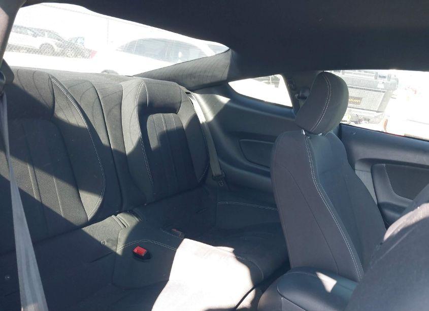 Photo 8 of 2020 Ford Mustang ECOBOOST (VIN 1FA6P8TH1L5183413)