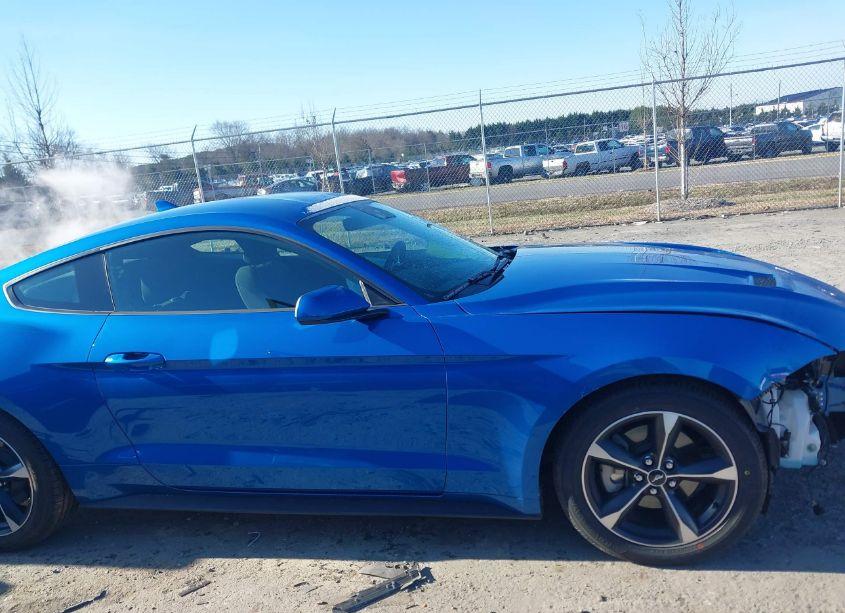 Photo 13 of 2020 Ford Mustang ECOBOOST FASTBACK (VIN 1FA6P8TH1L5189065)