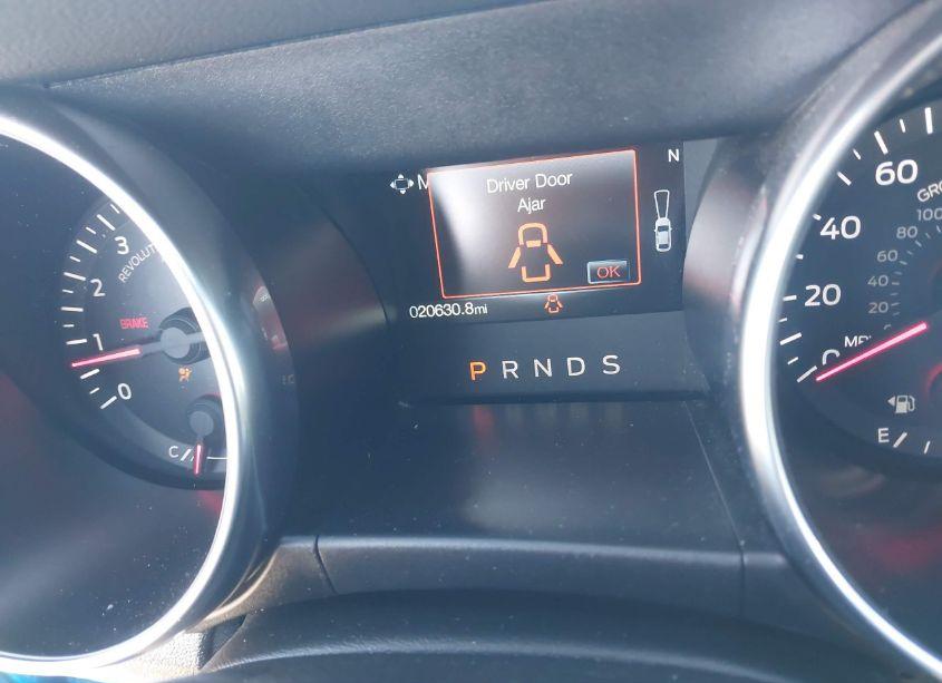 Photo 7 of 2020 Ford Mustang ECOBOOST FASTBACK (VIN 1FA6P8TH1L5189065)