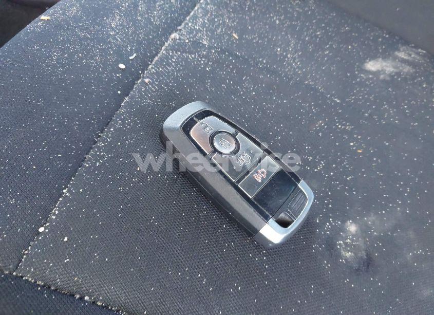 Photo 11 of 2021 Ford Mustang ECOBOOST FASTBACK (VIN 1FA6P8TH1M5137372)