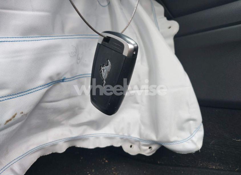 Photo 11 of 2022 Ford Mustang ECOBOOST (VIN 1FA6P8TH1N5118435)