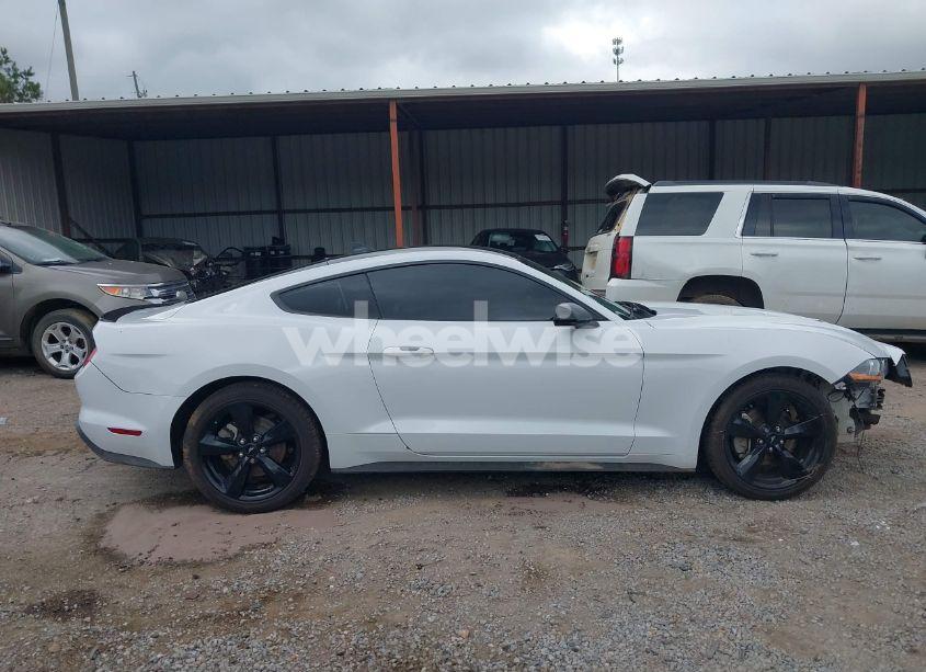 Photo 13 of 2022 Ford Mustang ECOBOOST (VIN 1FA6P8TH1N5118435)