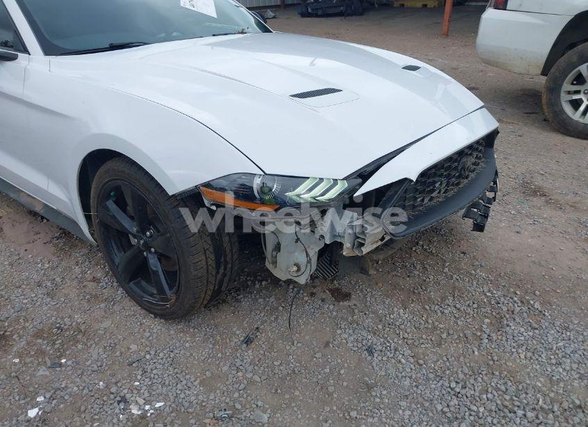Photo 17 of 2022 Ford Mustang ECOBOOST (VIN 1FA6P8TH1N5118435)