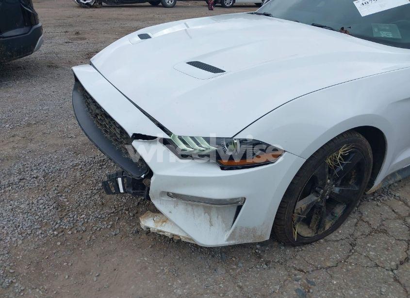 Photo 18 of 2022 Ford Mustang ECOBOOST (VIN 1FA6P8TH1N5118435)