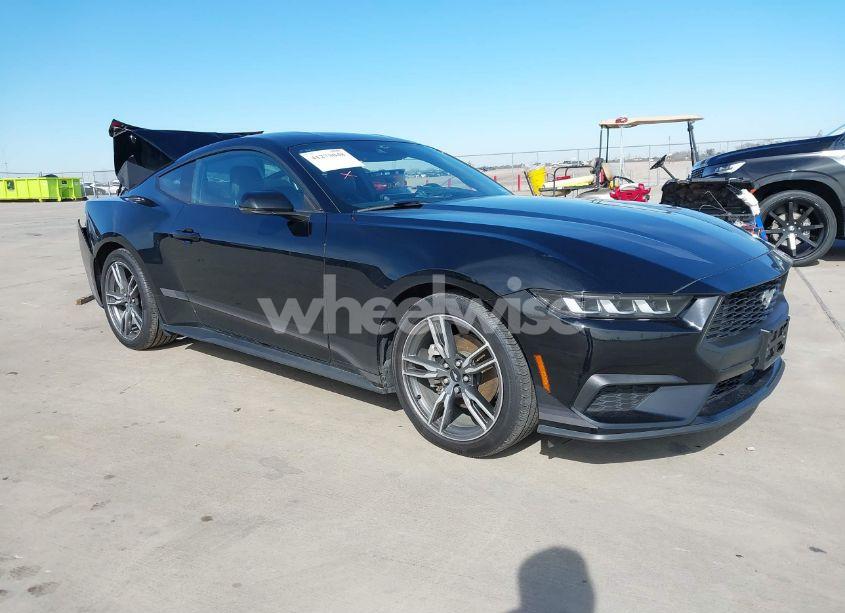 2024 Ford Mustang ECOBOOST PREMIUM FASTBACK (VIN 1FA6P8TH1R5109644) main photo