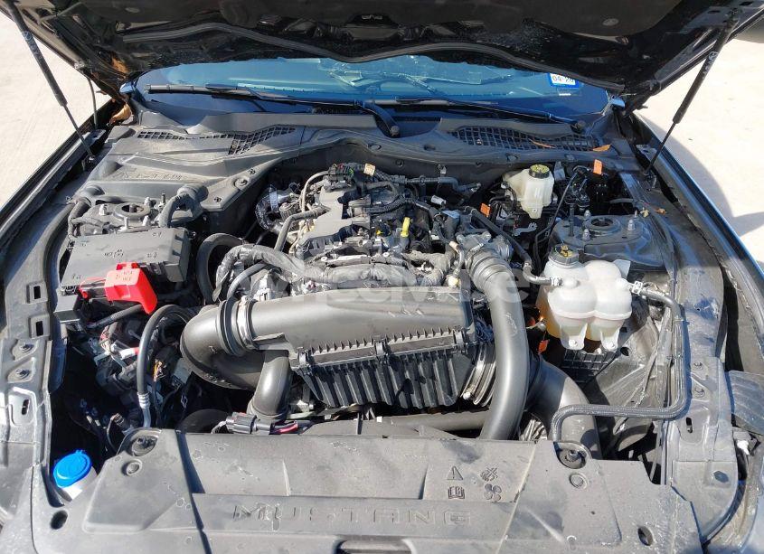 Photo 10 of 2024 Ford Mustang ECOBOOST PREMIUM FASTBACK (VIN 1FA6P8TH1R5109644)