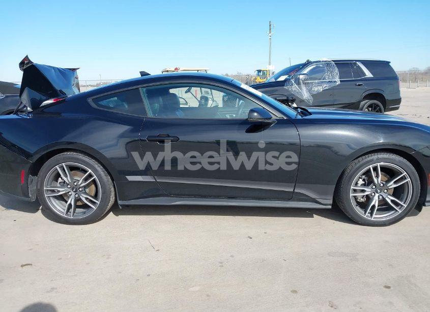 Photo 13 of 2024 Ford Mustang ECOBOOST PREMIUM FASTBACK (VIN 1FA6P8TH1R5109644)