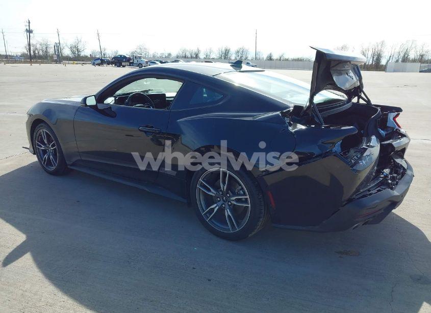 Photo 3 of 2024 Ford Mustang ECOBOOST PREMIUM FASTBACK (VIN 1FA6P8TH1R5109644)