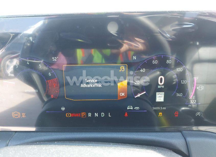 Photo 7 of 2024 Ford Mustang ECOBOOST PREMIUM FASTBACK (VIN 1FA6P8TH1R5109644)