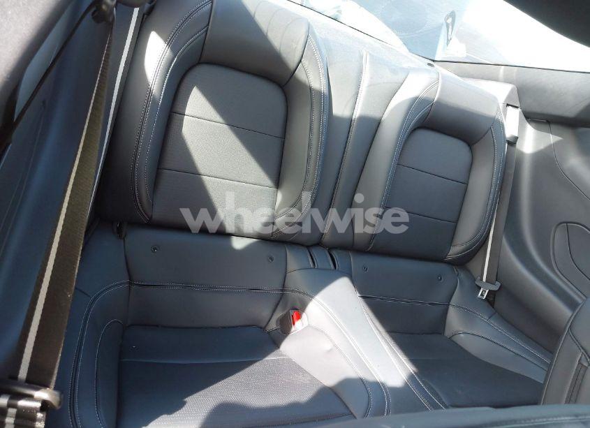 Photo 8 of 2024 Ford Mustang ECOBOOST PREMIUM FASTBACK (VIN 1FA6P8TH1R5109644)