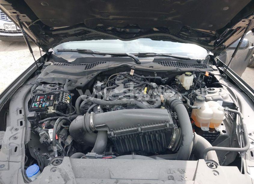 Photo 10 of 2024 Ford Mustang ECOBOOST PREMIUM FASTBACK (VIN 1FA6P8TH1R5114195)