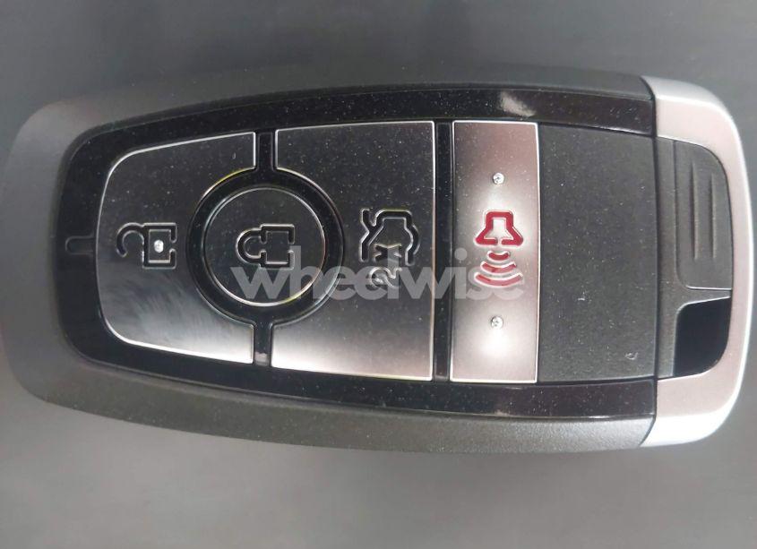 Photo 11 of 2024 Ford Mustang ECOBOOST PREMIUM FASTBACK (VIN 1FA6P8TH1R5114195)