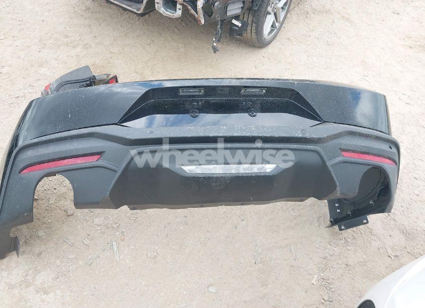 Photo 12 of 2024 Ford Mustang ECOBOOST PREMIUM FASTBACK (VIN 1FA6P8TH1R5114195)