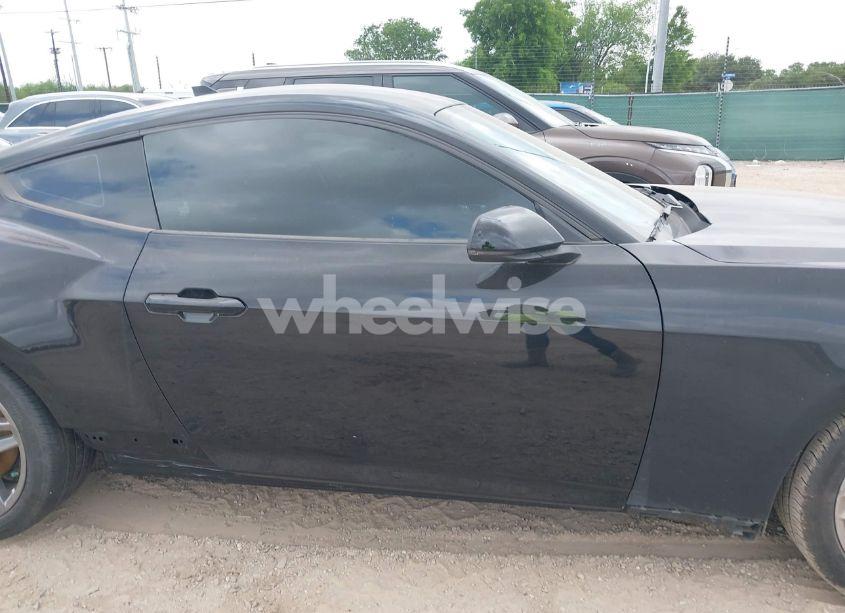 Photo 14 of 2024 Ford Mustang ECOBOOST PREMIUM FASTBACK (VIN 1FA6P8TH1R5114195)
