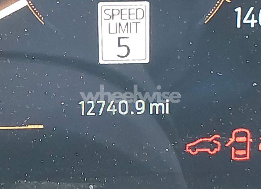 Photo 16 of 2024 Ford Mustang ECOBOOST PREMIUM FASTBACK (VIN 1FA6P8TH1R5114195)