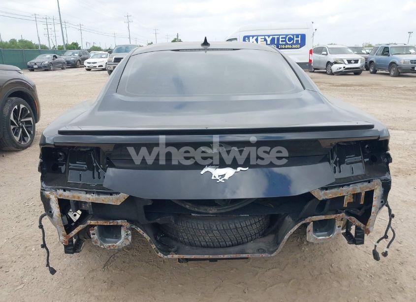 Photo 17 of 2024 Ford Mustang ECOBOOST PREMIUM FASTBACK (VIN 1FA6P8TH1R5114195)