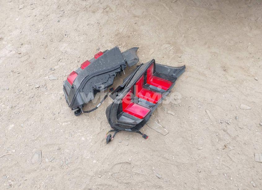 Photo 18 of 2024 Ford Mustang ECOBOOST PREMIUM FASTBACK (VIN 1FA6P8TH1R5114195)