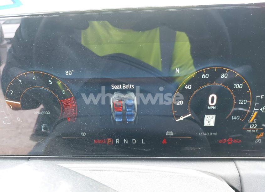 Photo 7 of 2024 Ford Mustang ECOBOOST PREMIUM FASTBACK (VIN 1FA6P8TH1R5114195)