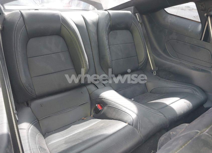 Photo 8 of 2024 Ford Mustang ECOBOOST PREMIUM FASTBACK (VIN 1FA6P8TH1R5114195)