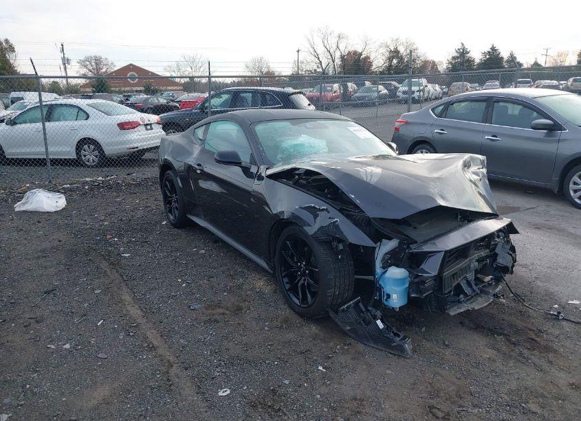 2024 Ford Mustang ECOBOOST PREMIUM (VIN 1FA6P8TH1R5116531) main photo