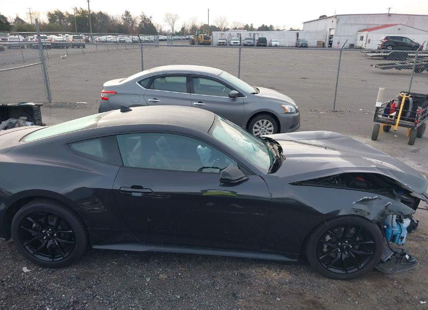 Photo 14 of 2024 Ford Mustang ECOBOOST PREMIUM (VIN 1FA6P8TH1R5116531)
