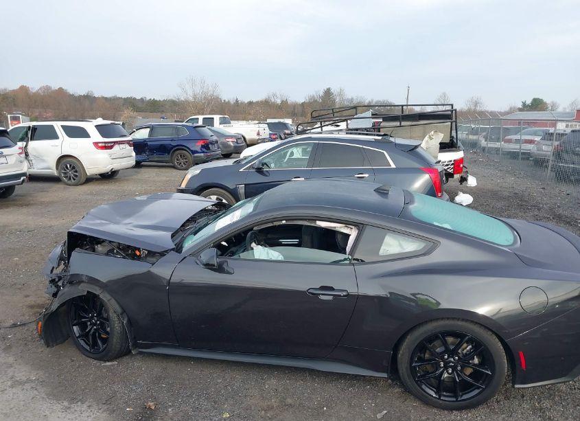 Photo 15 of 2024 Ford Mustang ECOBOOST PREMIUM (VIN 1FA6P8TH1R5116531)