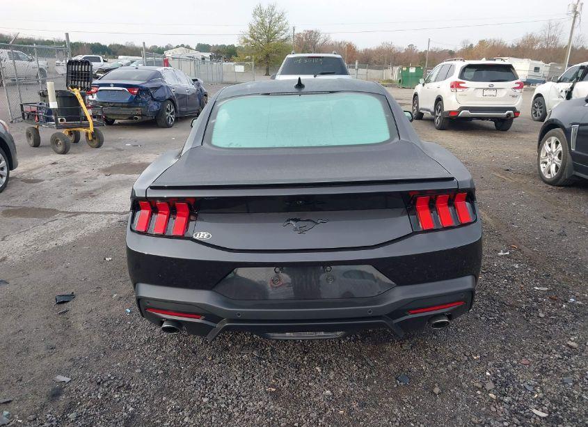 Photo 17 of 2024 Ford Mustang ECOBOOST PREMIUM (VIN 1FA6P8TH1R5116531)