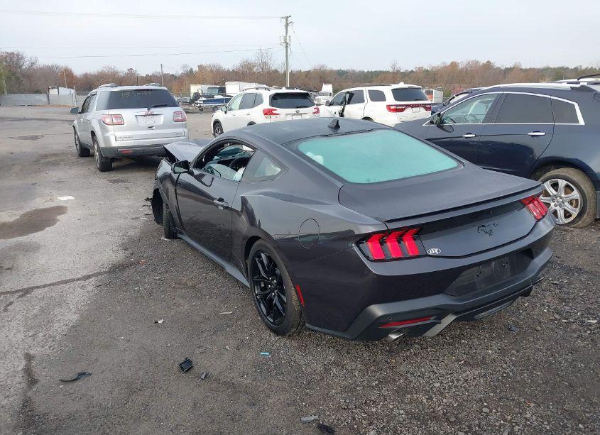 Photo 3 of 2024 Ford Mustang ECOBOOST PREMIUM (VIN 1FA6P8TH1R5116531)