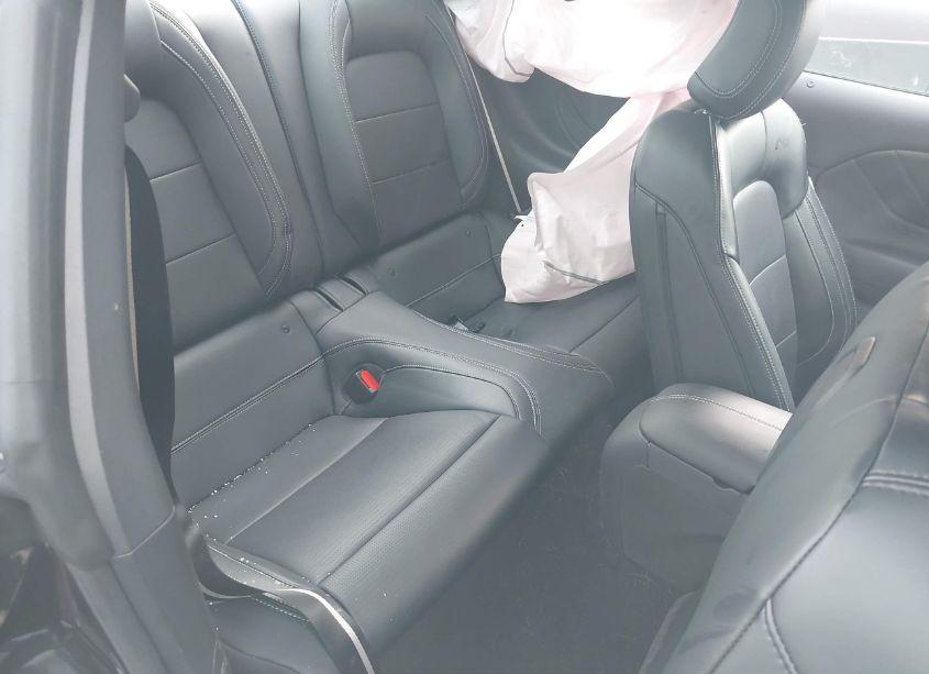 Photo 8 of 2024 Ford Mustang ECOBOOST PREMIUM (VIN 1FA6P8TH1R5116531)