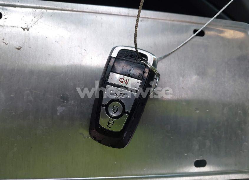 Photo 11 of 2024 Ford Mustang ECOBOOST FASTBACK (VIN 1FA6P8TH1R5118456)