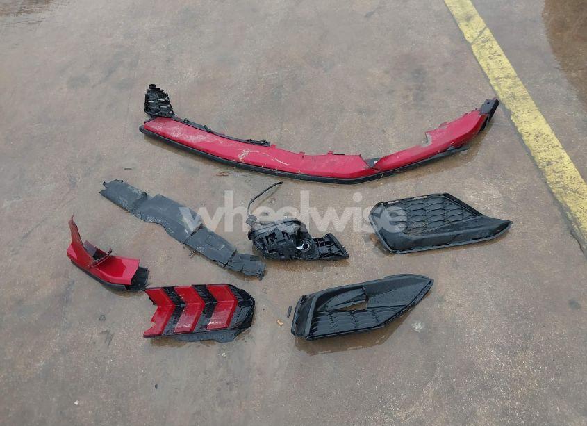 Photo 12 of 2024 Ford Mustang ECOBOOST FASTBACK (VIN 1FA6P8TH1R5118456)