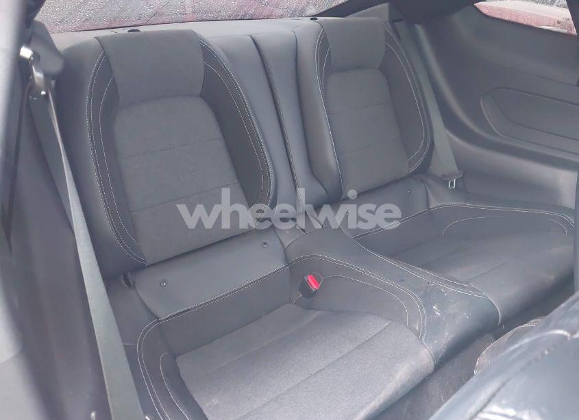 Photo 8 of 2024 Ford Mustang ECOBOOST FASTBACK (VIN 1FA6P8TH1R5118456)